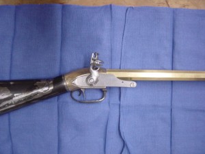 Prototype - lock side