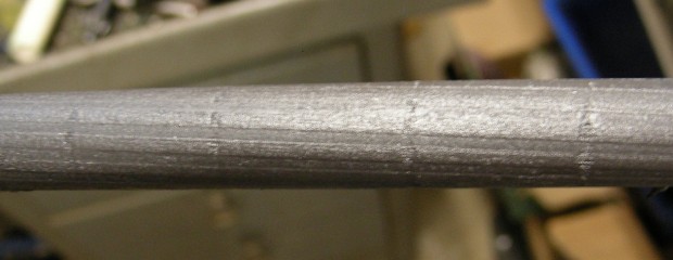 lap with rifling
