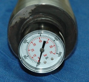 gauge