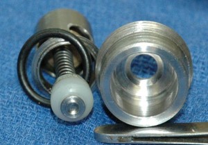 valve end apart